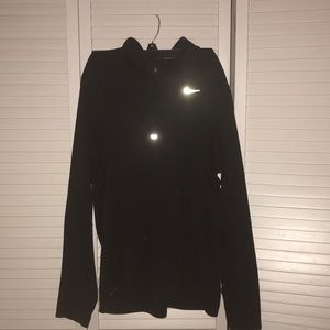 Nike quarter zip in excellent condition
